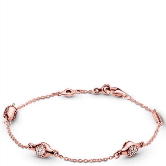 bracelet pandora rose gold bracelet pandora rose gold